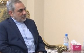 سفیر ایران در صنعاء با رئیس پارلمان یمن دیدار کرد