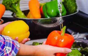 روش درست ضدعفونی کردن سبزیجات و میوه‌ها