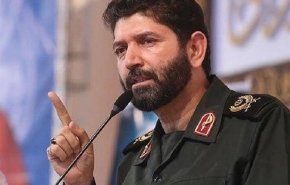 سردار حسن زاده فرمانده سپاه محمد رسول الله(ص) تهران بزرگ شد