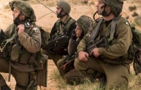 آغاز تمرینات گسترده صهیونیست ها در نزدیکی نوار غزه