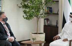 تداوم حمایت پامپئو از «سیاست فشار حداکثری بر ایران»
