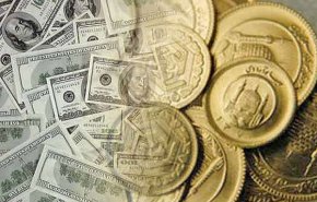 قیمت طلا، سکه و دلار امروز 4 آذر 99