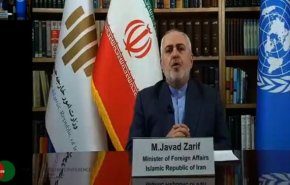 ظریف: ایران به مذاکرات صلح افغانستان کمک می‌کند
