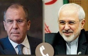 گفت‌وگوی تلفنی ظریف و لاوروف درباره برجام، سوریه و قره باغ