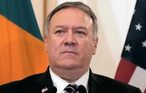 قدردانی پامپئو از کویت به دلیل مشارکت در کارزار فشار حداکثری علیه ایران