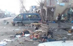 ۱۴ کشته و ۵۰ زخمی در ۲ انفجار ولایت بامیان