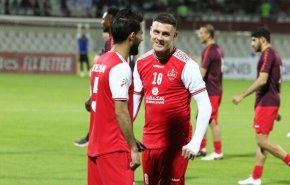مهاجم پیشین پرسپولیس زندانی می ‎شود! + عکس