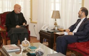 تقویت روابط و همکاری‌های فرهنگی؛ محور دیدار «خطیب‌زاده» و « حامد کرزی»