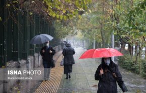 در باران چگونه ماسک بزنیم؟