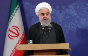روحانی: طراحان تحریم علیه ملت ایران به زباله‌دان رفتند/ ملت ایران مقاومت خوبی داشت