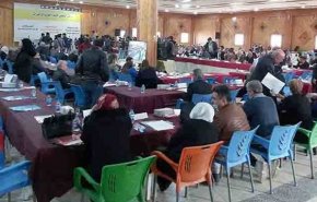 نشست معارضان سوریه در مناطق تحت تسلط کردها