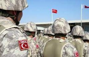 ارتش ترکیه یکی دیگر از مقرهای نظامی خود در سوریه را تخلیه کرد 