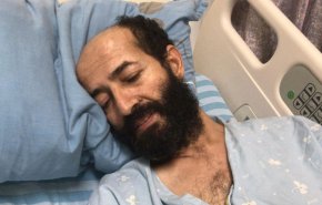 اسیر فلسطینی به خانه اش بازگشت + عکس