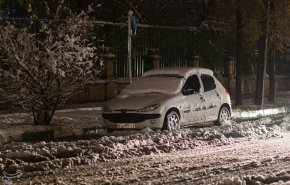 هشدار بارش شدید برف و باران در ۲۱ استان/کولاک برف و آبگرفتگی گسترده معابر