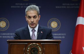 انتقاد تند ترکیه از تصویب قطعنامه تحریمی در پارلمان اروپا
