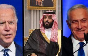 منابع رویترز: دیدار بن‌سلمان و نتانیاهو، با هدف ارسال سیگنال به بایدن انجام شد
