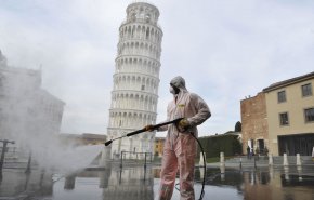 إيطاليا تسجل 827 وفاة بكورونا خلال 24 ساعة
