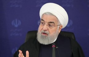 روحانی: در زمان مناسب پاسخ ترور شهید فخری‌زاده را خواهیم داد/ ملت ایران هوشمند تر و حکیم تر از آن هستند که در دام توطئه صهیونیست ها بیافتند