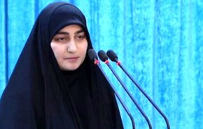 واکنش دختر سردار سلیمانی به ترور شهید فخری زاده