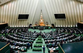 رد البرلمان الايراني علی اغتيال الشهيد فخري زاده