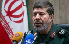 سخنان منتسب به سرلشکر سلامی درباره نحوه انتقام از تروریستها کذب محض است