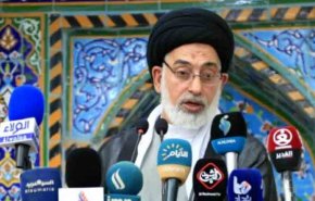 پیام تسلیت امام جمعه نجف به مقام معظم رهبری به مناسبت شهادت فخری زاده