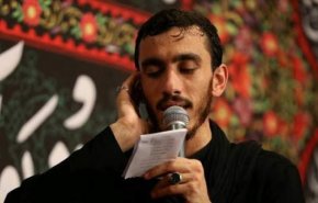 رجزخوانی حماسی مهدی رسولی در رسای شهید فخری زاده
