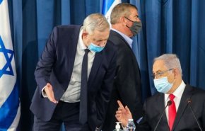 افزایش احتمال انتخابات زودهنگام در فلسطین اشغالی/ گانتز: از بازی‌های نتانیاهو خسته شده‌ام
