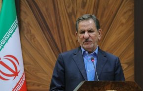 جهانگیری: ایران در فرصت مناسب به ترور شهید فخری زاده پاسخ قاطع می‌دهد/ ایران منفعت قابل توجهی از برجام نبرد
