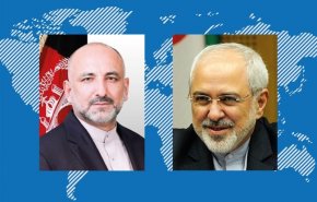 تماس تلفنی اتمر و ظریف؛ افغانستان ترور فخری‌زاده را محکوم کرد