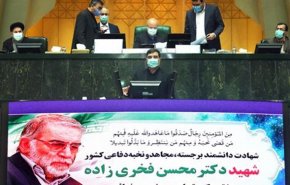 اقدام فوری مجلس در پاسخ به ترور شهید فخری زاده/ پیغام به دشمن؛ بازی یک طرفه پایان یافته است
