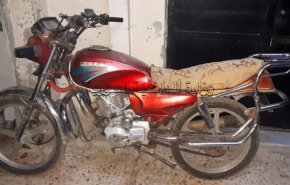 جريمة مروعة..قتل وحرق طفلة في دير صليب في حماة 