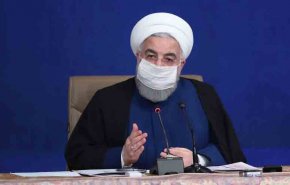 روحانی: مصوبه دیروز مجلس را مضر می‌دانم، نرفتنم به مجلس به خاطر رعایت پروتکل‌ها بود