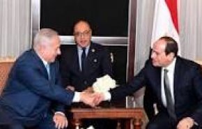 السیسی خواستار فعالیت نانوایی‌ها در مصر با گاز وارداتی از فلسطین اشغالی شد