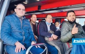 ورود نمایندگان لیبی به غدامس/ از سرگیری مذاکرات درباره مناصب دولتی
