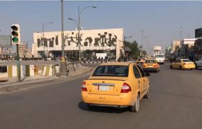 تصاویر خبرنگار العالم از میدان التحریر بغداد