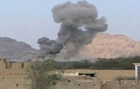 العدوان السعودي يستهدف المحافظات اليمنية بسلسلة غارات