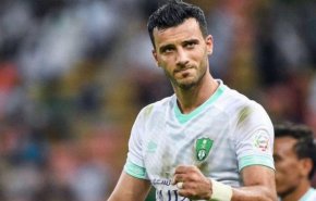 لاعب سوري دولي يتوج بجائزة جديدة