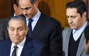  إلغاء تجميد أموال مبارك ..مالذي حصل؟؟