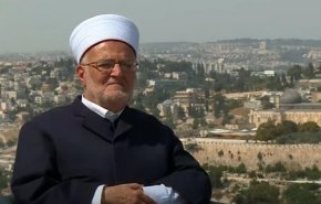 خطيب الأقصى يؤكد على رفضه لحملات التطبيع