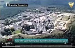 اولین تصاویر از ضرب شست امنیتی_اطلاعاتی لبنان به صهیونیستها 