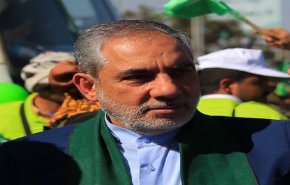 سفير ايران لدى اليمن يدعو لاستئناف نشاط مطار صنعاء الدولي