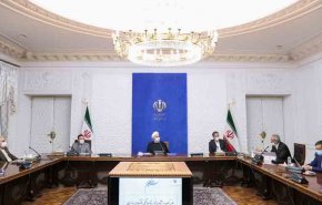روحانی: لایحه بودجه واقع بینانه و منطبق با نیازهای مردم تنظیم شده است/  قالیباف: بودجه 1400 دچار کسری است 