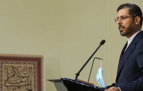خطیب زاده: ایران در مسیر مبارزه با تروریسم در کنار مردم و دولت سوریه ایستاده است
