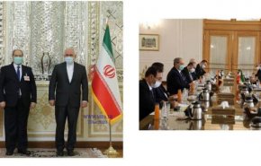 ظریف: هوشیاری و همفکری میان ایران،سوریه و سایر کشورها بیش از پیش ضروری است