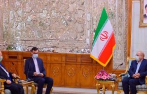 وزیر خارجه سوریه با قالیباف دیدار و گفتگو کرد

