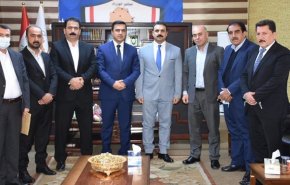 عراق راه اندازی یک گذرگاه جدید با ایران را بررسی کرد