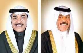 امیر کویت نخست وزیر این کشور را معرفی کرد