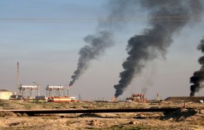 انفجار دو بمب در یک میدان نفتی در شمال عراق