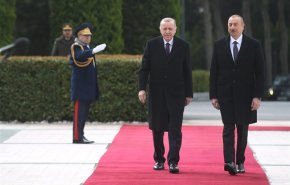 سفر اردوغان به جمهوری آذربایجان